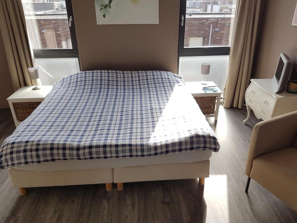 האג B&B Beach Inn מראה חיצוני תמונה