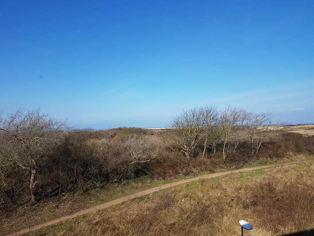 האג B&B Beach Inn מראה חיצוני תמונה