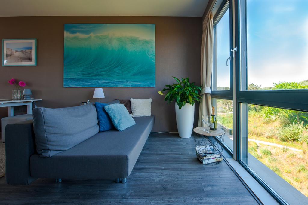 האג B&B Beach Inn מראה חיצוני תמונה