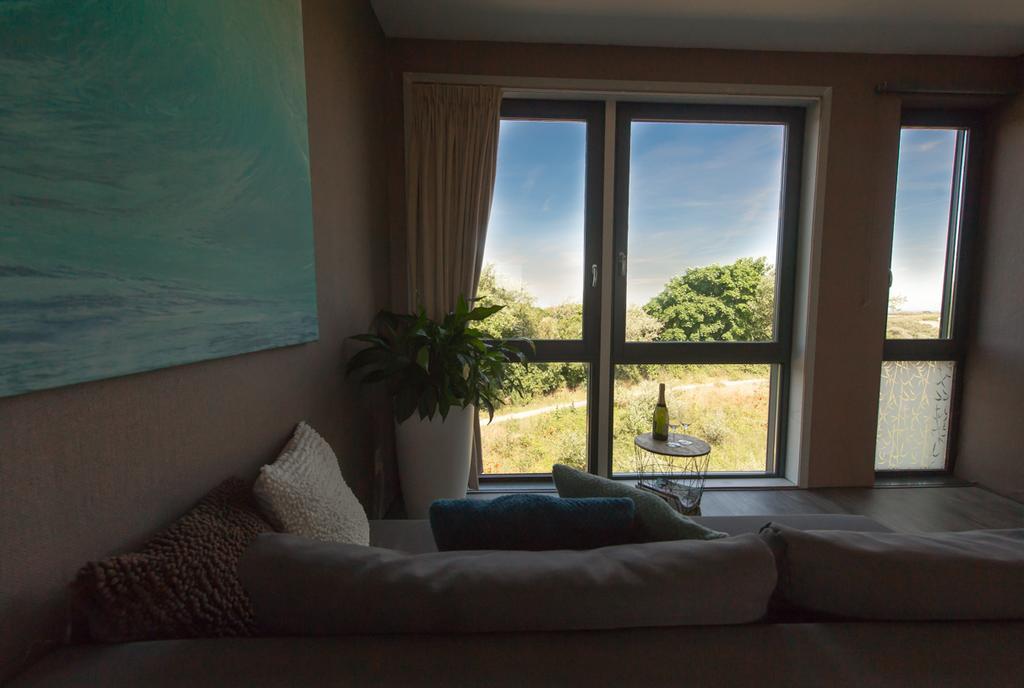 האג B&B Beach Inn מראה חיצוני תמונה