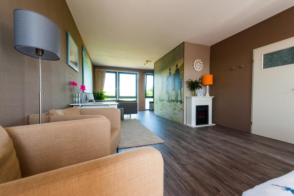 האג B&B Beach Inn מראה חיצוני תמונה